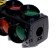Traffic Light "Main Road", height 75 cm, light and sound effects