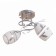 Boni chandelier 2x40W E27 Chrome Model: 2638718