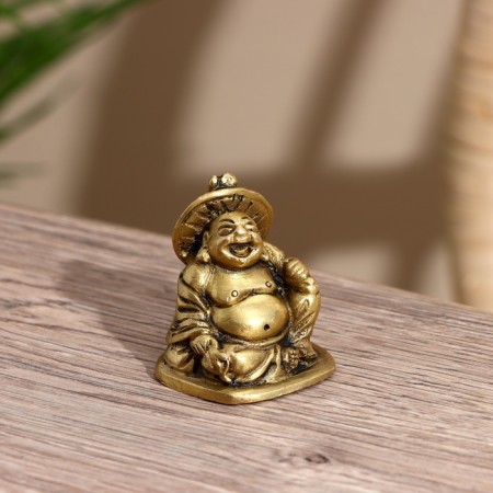 Souvenir "Hotay" Brass 4.5 cm