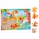 Puzzle-frame "Dinosaurs No. 7", 24 elements