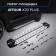 BMW-Style Circle Thresholds Rival for Jetour X70 Plus 2023-N.V.