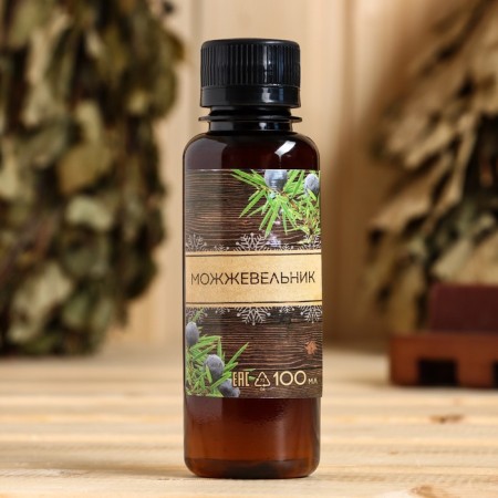 The flavor of "good health" juniper-1
