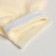 Women's socks shortened, milk color, size 23-25 ​​(37-40)