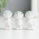 Souvenir Polystone "Angel Baby" Blue Venochka, Mix, 3x1.5x2 cm
