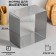 Baking and calculation form "Square", H-14 cm, 22 x 22 cm