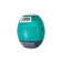Unrealistic masturbator Satiffyer Egg Single (Naughty), TPE, Green color