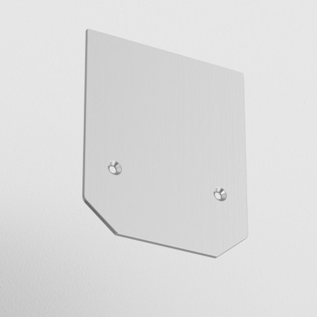 Potsevaya plug for Technical tra004MPEC-21S, 8.4x7 cm, silver color-1