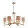 Rocca suspension chandelier 780 mm, E14