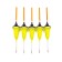 Polyurethane Yaman float 118-060, 6 g, packaging 5 pcs.