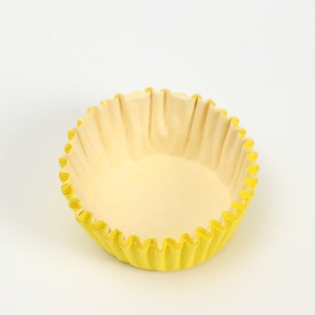 Baking shape yellow, 3.5 x 2 cm-2