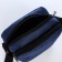 Male bag, blue color