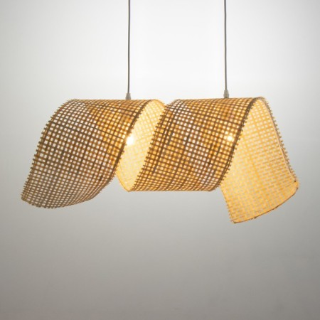 Lamp Bayerlux "Spiral" E27 15W 70x30-120 cm-2