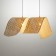 Lamp Bayerlux "Spiral" E27 15W 70x30-120 cm