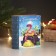 New Year's box-book "Wealth" 14x12x5 cm