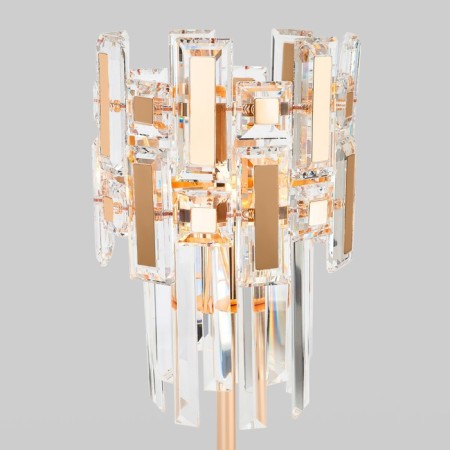 LAGO table lamp, 60W, E14, 20x20x35 cm-3