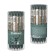 Ballic pen Autom. Erichkrause Natural Life Matic & Grip, node 0.7 mm, flu, black. Blue