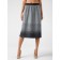 Women's skirt Dore, size m, color Grey Gradient