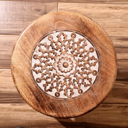 Coffee table 45x45x50 cm, mane-2