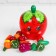 Account material "in the tomato"