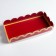 Box for confectionery products with PVC Lid "Successful New Year", 10.5 x 21 x 3 cm, New Year