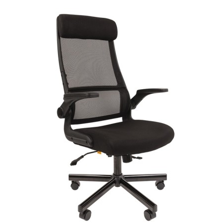 Chair Chairman 575 Tw Black Met