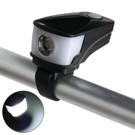 Lanter Bicycle front and rear battery, waterproof, 4 modes