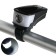 Lanter Bicycle front and rear battery, waterproof, 4 modes