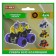 Friction Funky Toys "Tiger", 4x4, springs, yellow wheels
