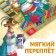 The fairy tale "Wolf and seven goats", in Kazakh, 12 p.