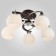 Venge Larion, 60W, E27, 47x47x23 cm
