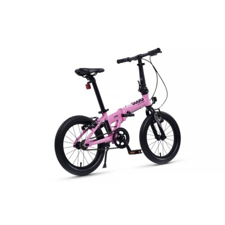 Bicycle 16 ’’ maxiscoo s009, pink color-3