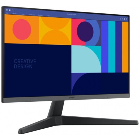Samsung LS24C330GAIXCI, 23.8 ", IPS, 1920x1080, 100Hz, 1 ms, HDMI, DP, black-1