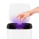 Touch bucket KitFort KT-6021, 9 liters