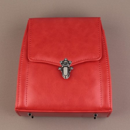 Bag Fraille, 3.2 × 4.5 cm, silver color-5