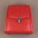 Bag Fraille, 3.2 × 4.5 cm, silver color
