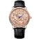 Men's wristwaters "horses", d-4.4 cm