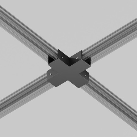 Components for the Outdoor O-TR001-CC street track system-4
