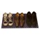 Moisture rug for drying shoes 35x65 cm