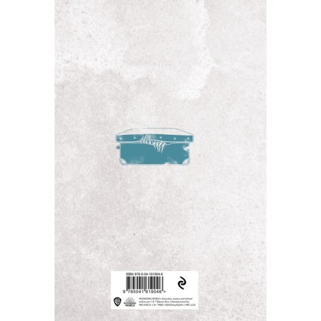 Notepad "Fantastic creatures. Newt Salamander", A5, 160 sheets-1