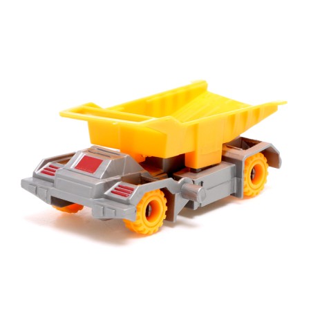Set of robots "Stroybots", transformed, 3 pieces-7