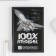Gift set "100% man": a diary of 80 sheets and a handle
