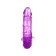 Fallomitator two -sided with vibropuli Toyfa DUBLE DILDO, TPR, purple color, 35 cm