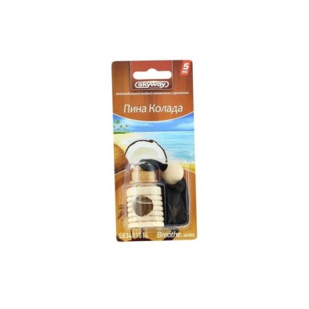 Luhase suspended in a bottle, Skyway, Breathe.series, Pina Kolada, 5 ml, S03401014