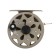 Inertial coil, metal, diameter 6.5 cm, brown color, tl65