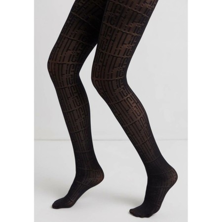 Women's tights Fantasy Art, size 2, color Nero-3
