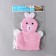 Mocepa-Warehouse for Building for Buying "Bunny", 23 cm