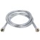 Shower hose Accoona A382, 150 cm, chrome