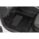 Pile rug for kia rio, 2011-, black