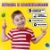 Board game "Mrs. Magnet" with magnetic wand, 2-4 players, 4+