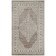 Rectangular carpet Kardolen Marmaris, size 145x230 cm, color Cream/D.Beige